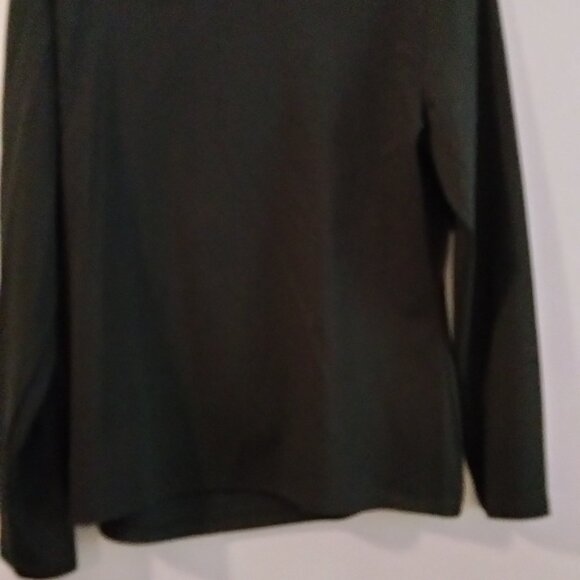 Women's cut out knit top. XL. - Picture 4 of 5